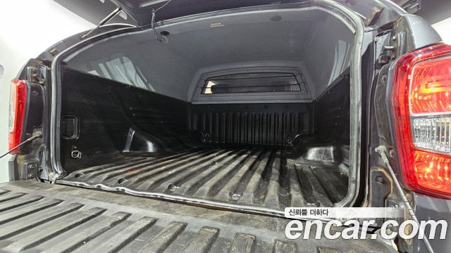 KG Mobility Rexton 2020 — photo 34