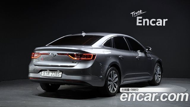 Renault Korea SM6 2016 — photo 2