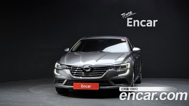 Renault Korea SM6 2016 — photo 3
