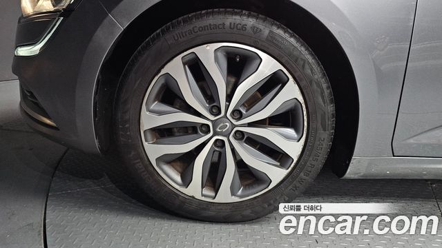 Renault Korea SM6 2016 — photo 5