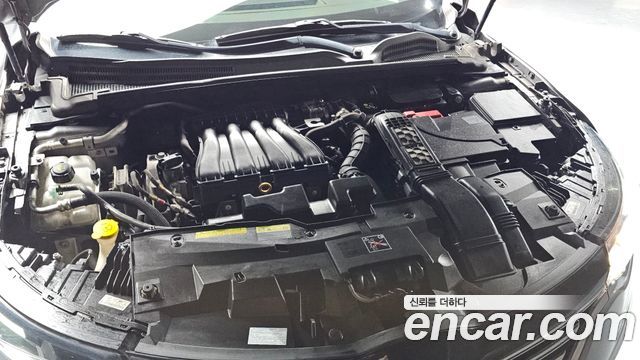 Renault Korea SM6 2016 — photo 6