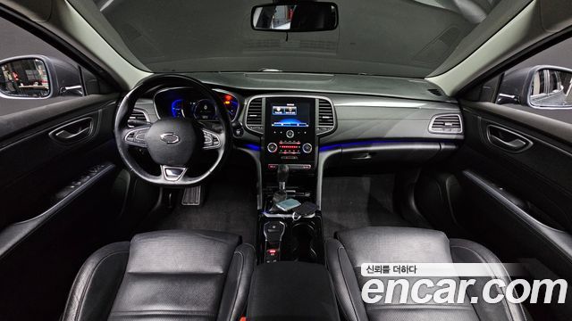 Renault Korea SM6 2016 — photo 10