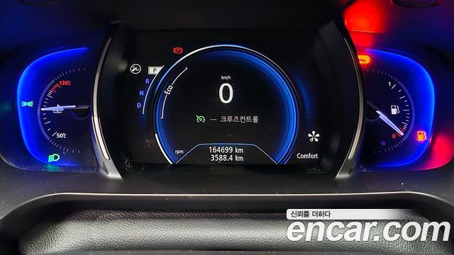 Renault Korea SM6 2016 — photo 11