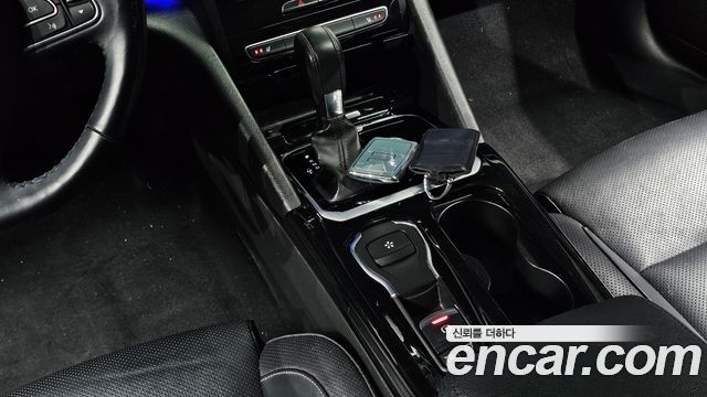 Renault Korea SM6 2016 — photo 12