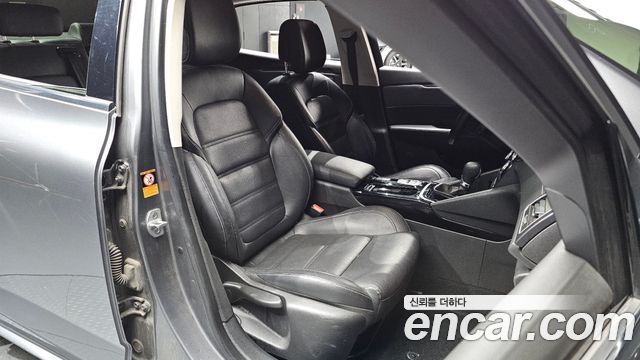 Renault Korea SM6 2016 — photo 13