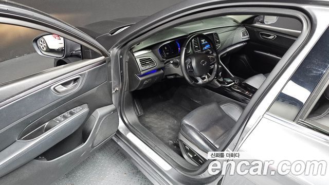 Renault Korea SM6 2016 — photo 17