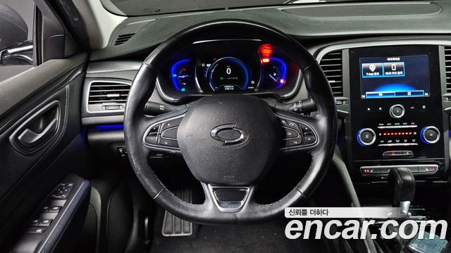 Renault Korea SM6 2016 — photo 19