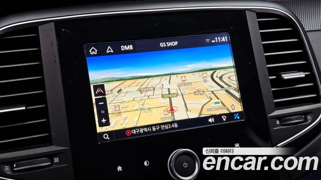 Renault Korea SM6 2016 — photo 21