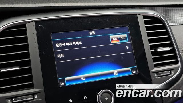 Renault Korea SM6 2016 — photo 22