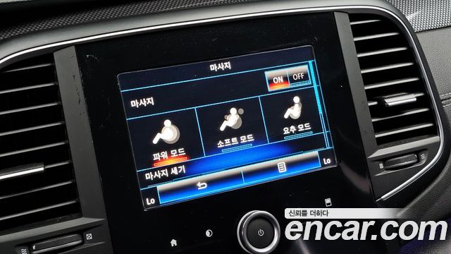 Renault Korea SM6 2016 — photo 23