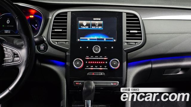 Renault Korea SM6 2016 — photo 24