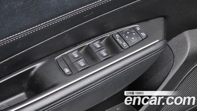 Renault Korea SM6 2016 — photo 26