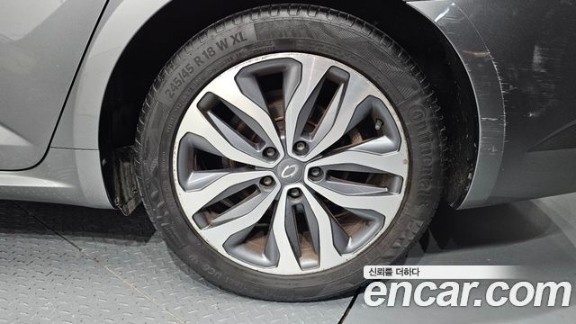 Renault Korea SM6 2016 — photo 7