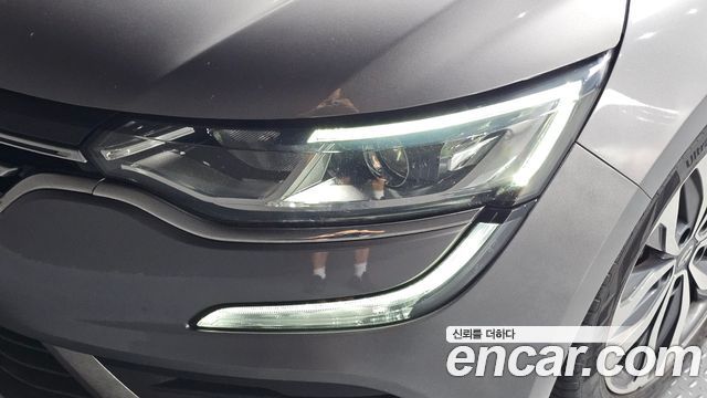 Renault Korea SM6 2016 — photo 8