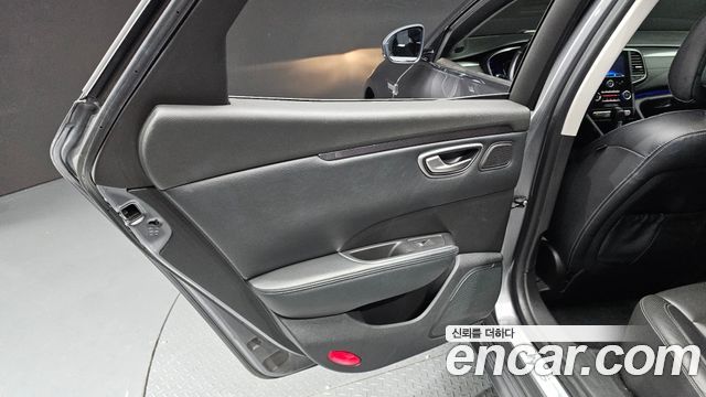 Renault Korea SM6 2016 — photo 15