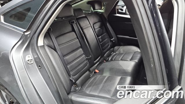 Renault Korea SM6 2016 — photo 16