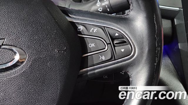 Renault Korea SM6 2016 — photo 28