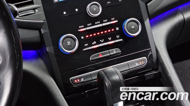Renault Korea SM6 2016 — photo 32