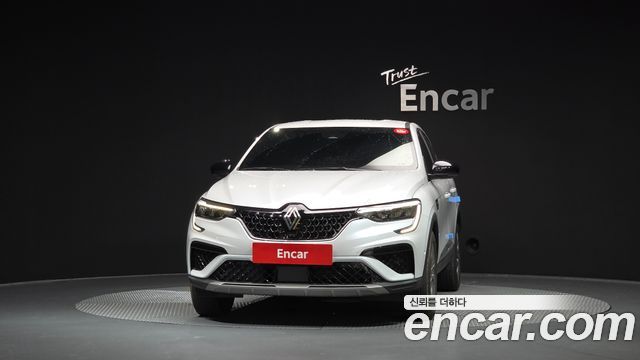 Renault Korea Arkana 2025 — photo 3