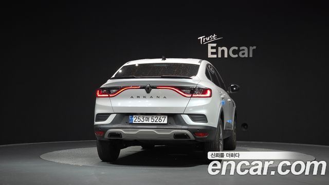 Renault Korea Arkana 2025 — photo 4