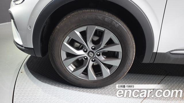 Renault Korea Arkana 2025 — photo 5