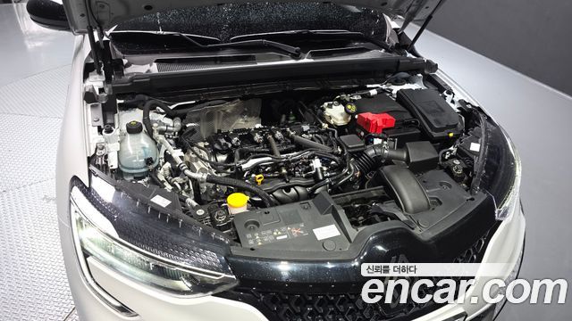 Renault Korea Arkana 2025 — photo 6