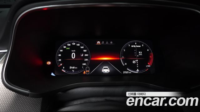 Renault Korea Arkana 2025 — photo 8