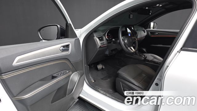 Renault Korea Arkana 2025 — photo 10