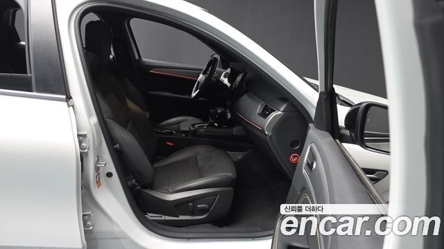 Renault Korea Arkana 2025 — photo 11
