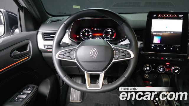 Renault Korea Arkana 2025 — photo 13