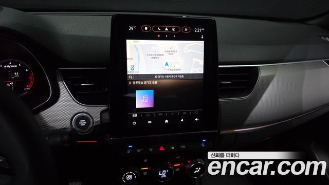 Renault Korea Arkana 2025 — photo 15