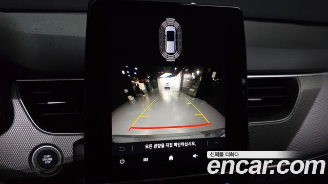 Renault Korea Arkana 2025 — photo 16