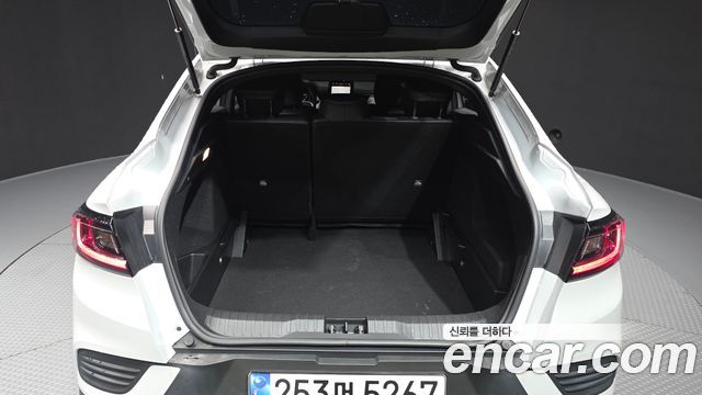 Renault Korea Arkana 2025 — photo 20
