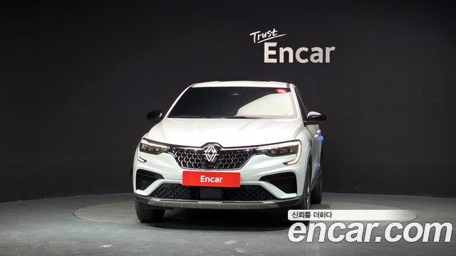 Renault Korea Arkana 2025 — photo 3
