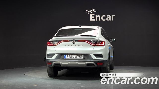 Renault Korea Arkana 2025 — photo 4