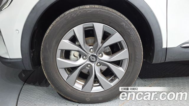 Renault Korea Arkana 2025 — photo 5