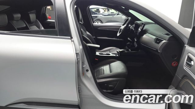 Renault Korea Arkana 2025 — photo 10