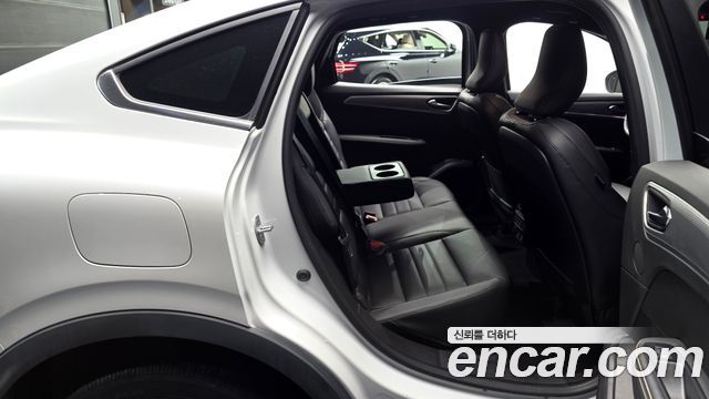 Renault Korea Arkana 2025 — photo 12