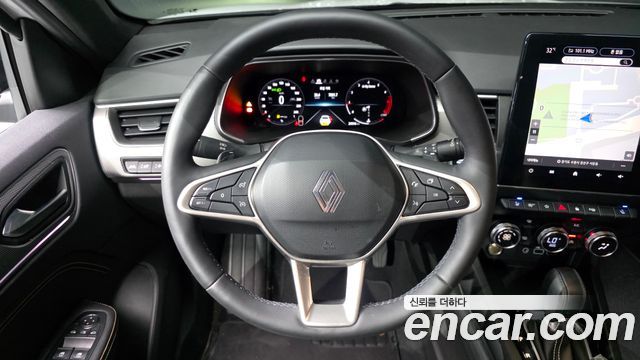 Renault Korea Arkana 2025 — photo 13