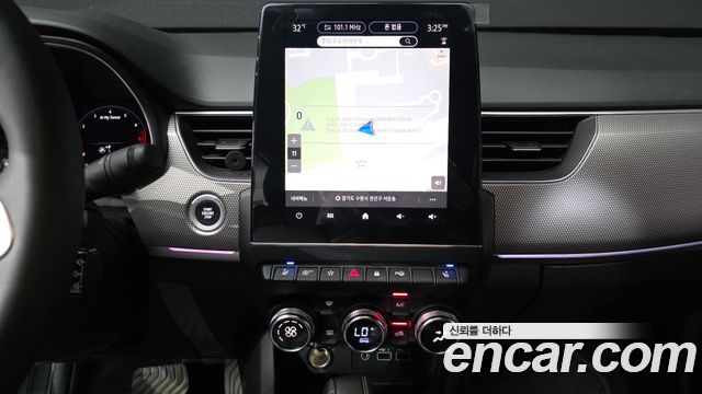 Renault Korea Arkana 2025 — photo 14