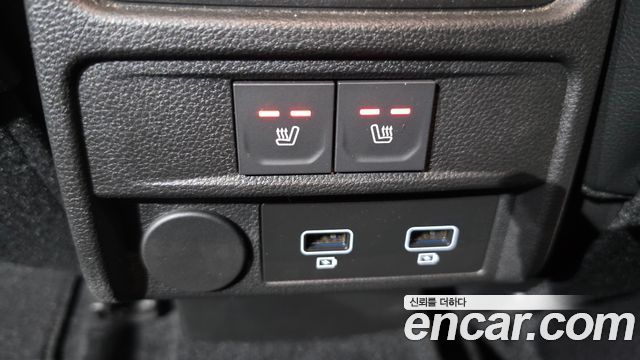 Renault Korea Arkana 2025 — photo 19