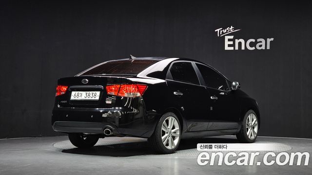Kia Porte 2013 — photo 2