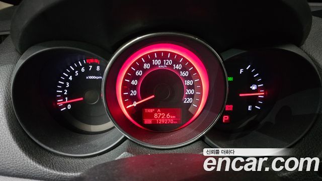 Kia Porte 2013 — photo 8