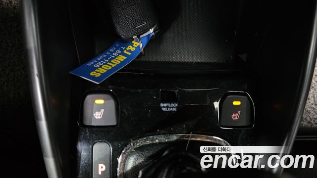 Kia Porte 2013 — photo 19