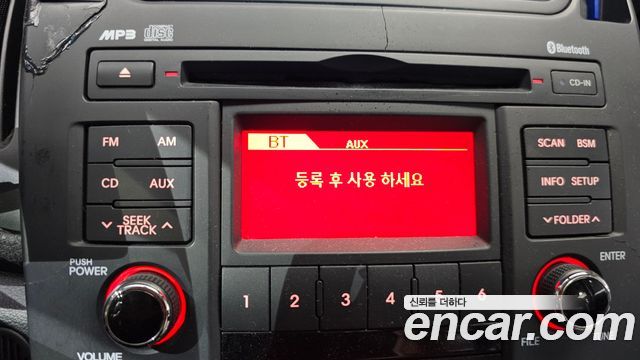 Kia Porte 2013 — photo 20