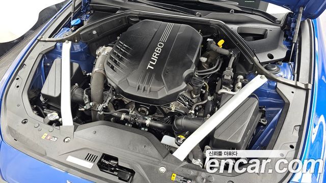 Genesis G70 2023 — photo 6