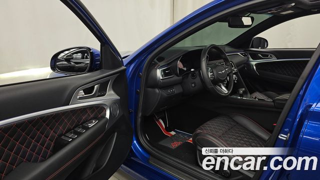 Genesis G70 2023 — photo 10