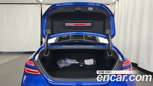 Genesis G70 2023 — photo 20