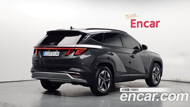 Hyundai Tucson 2024 — photo 2