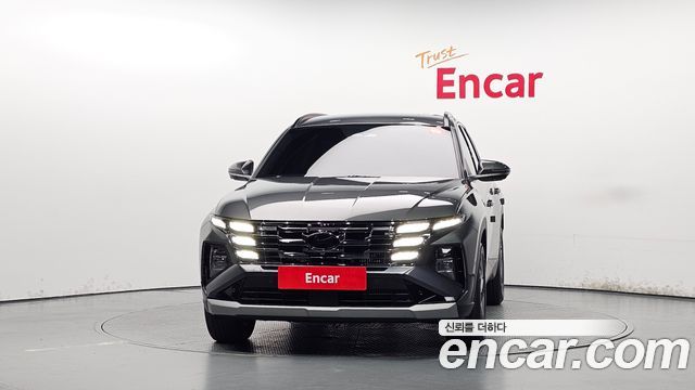 Hyundai Tucson 2024 — photo 3
